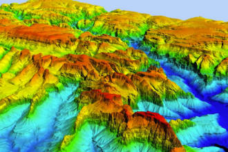 do topography survey analysis, terrain data, dem, contours, maps, gis maps