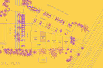 create 2d landscape plan site plan subdivision plan for permit in 12hrs