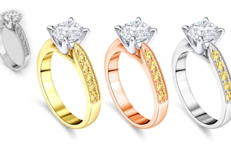 do creative editing your jewelry and product image