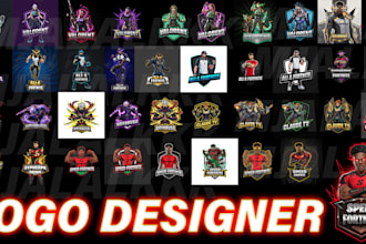 be the best mascot logo designer for fortnite valorant mlbb cs2 dota2 and more