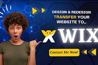 migrate wix to wordpress site, wordpress to wix website, canva figma to wix