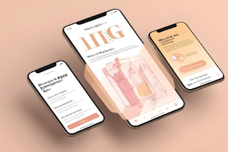 create an IOS and android app in dart flutter or typescript