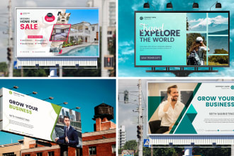 design incredible billboard and vinyl banner yard sing