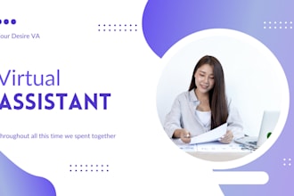be your expert real estate admin support specialist