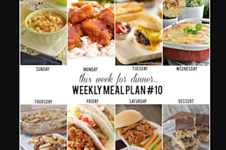 be your expert in giving you meal and diet plan
