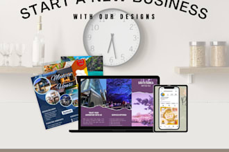 do graphic designs for just affordable price