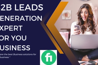 do b2b leads, google map scraping, lead generation, citations