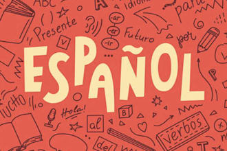 be your spanish teacher
