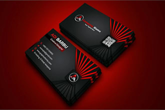 design business card letterhead and envelope