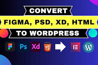 convert figma to elementor pro