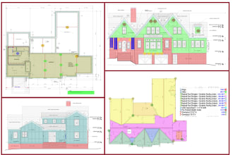 do construction cost estimation, quantity takeoff, material takeoff on planswift