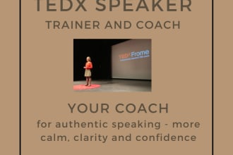be your speaking skills and confidence coach