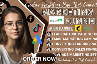 design responsive mailerlite, mailchimp sales funnel, klaviyo email marketing