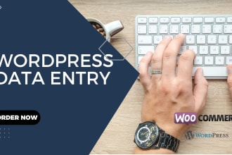 do wordpress content upload