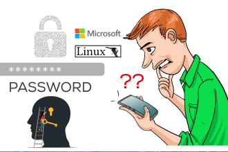 reset windows, windows server, and linux password