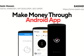 build a custom passive income android app expert monetization for free earning