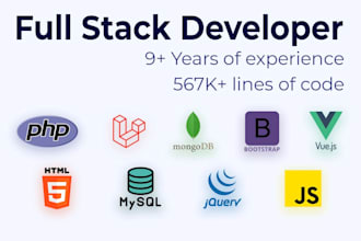 work as PHP developer