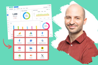 do ga4 reporting and centralize all your data google analytics 4