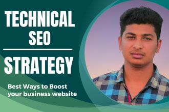 professional technical SEO and audit services for your website