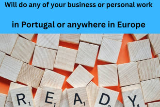 buy, ship or help you with anything you need from portugal or europe