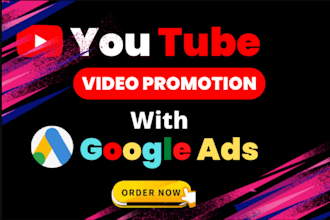 do youtube ads campaign, google ads, ads manager, video seo, channel growth