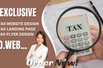 do tax website, finance website, accounting website tax