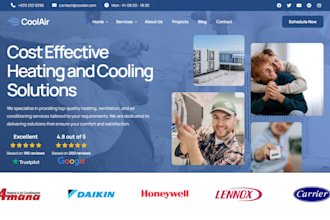 generate hvac leads air duct leads hvac website air duct SEO