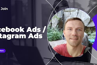 set up facebook ads and instagram ads