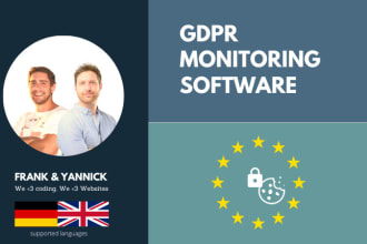 share unlimited access to our gdpr website monitoring saas