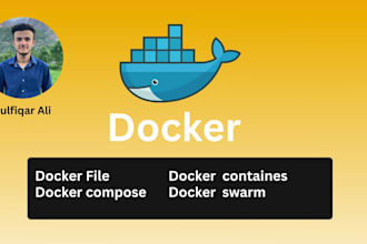 be your docker master,captain