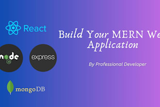 build you a stunning secure web app with react, node,