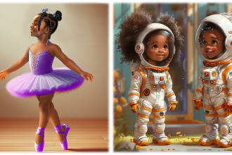 design african american childrens book illustration or story books illustrations
