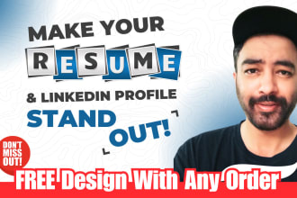 be your resume builder, CV designer, linkedin polisher, and cover letter curator