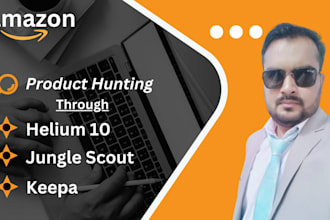 do amazon fba product research for private label