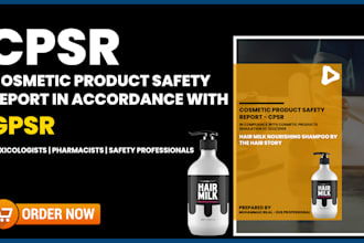 create cpsr under general product safety regulation gpsr