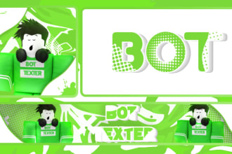 create awesome roblox gfx youtube icon