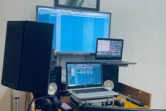 mix and master your afrobeat, afrohouse and amapiano song