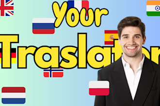 professionally translate many languages