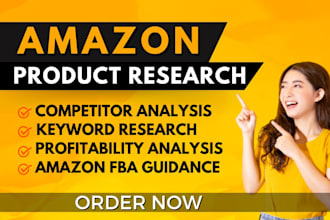 do amazon fba product hunting and amazon product research