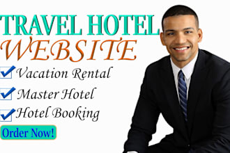 build vacation rental website, short term rental, airbnb, and car rental website