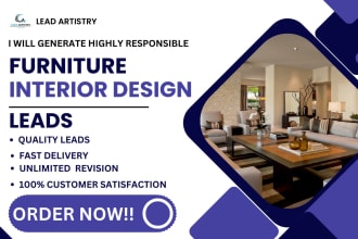generate furniture interior design craftsman home decor home remodeling leads