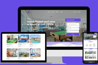 build direct booking hostaway lodgify guesty hostex ownerez hospitable website