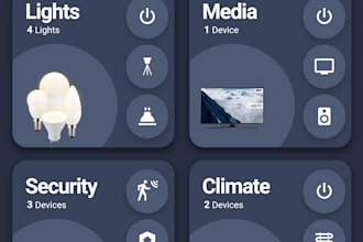 build you a custom card for your home assistant dashboard