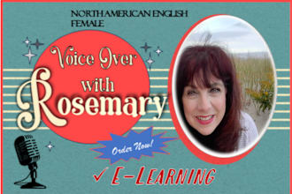 record a pro elearning or corporate training narration