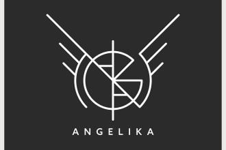 turn your name into a geometric logo