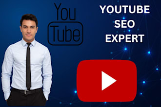 do youtube seo expert and optimization