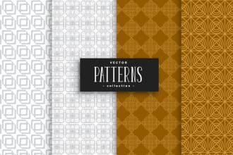 design patterns clothes monogram designs