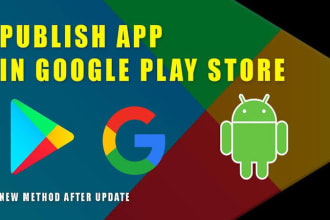 publish your android app on google play store