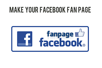 make business facebook fan page