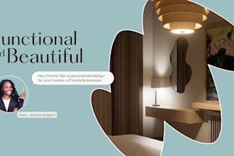 offer expert interior design consultations for your home